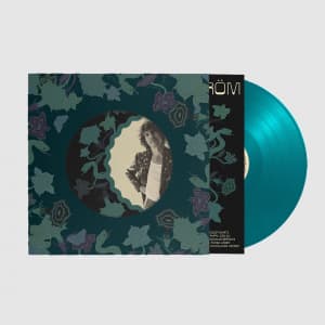 Håkan Hellström - Svensk Rost (2. utgave) Blå Vinyl (LP)