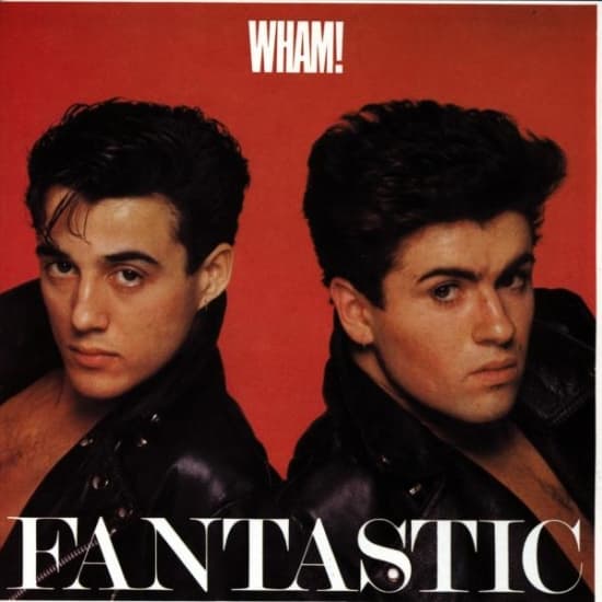 Wham! - Fantastic (CD)