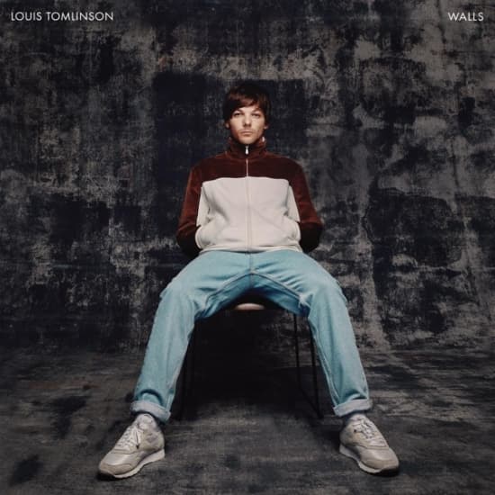 Tomlinson Louis - Walls (LP)