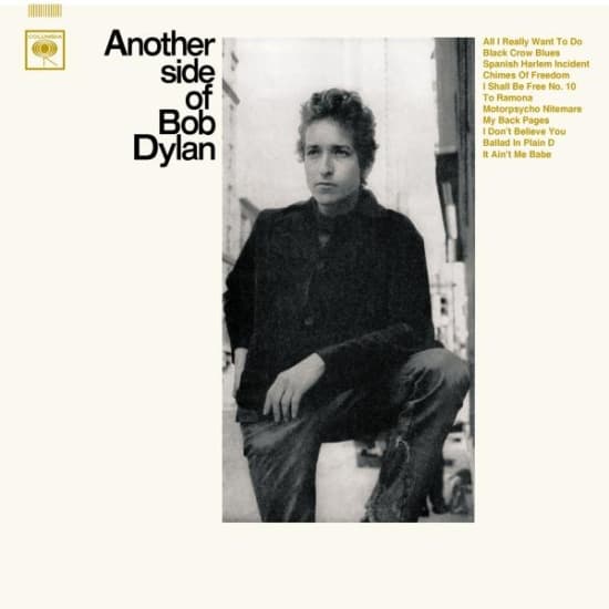 Dylan Bob - Another Side Of Bob Dylan (CD)