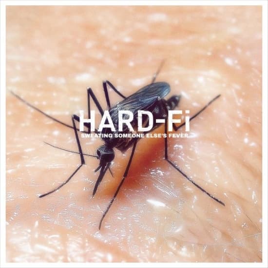 Hard-Fi - Sweating Someone Else’S Fever (CD)