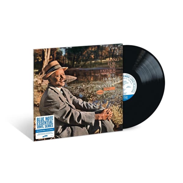Horace Silver - Song For My Father (LP)