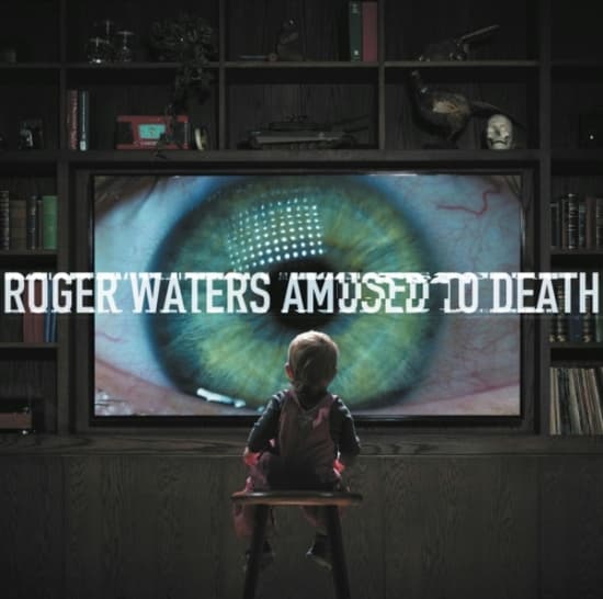 Waters Roger - Amused To Death (CD)
