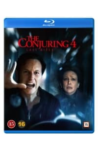 Film - The Conjuring: Last Rites (Bd)