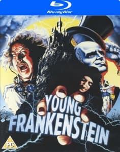 Film - Young Frankenstein Bd