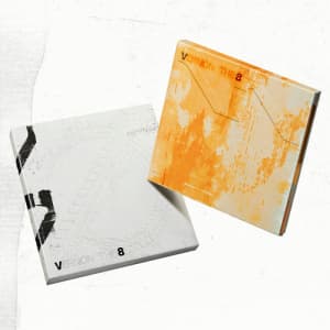 V8 (Seventeen) - V8 (Tilfældig version) (CD)
