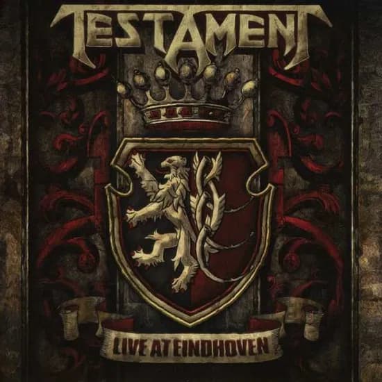Testament - Live At Eindhoven (CD)