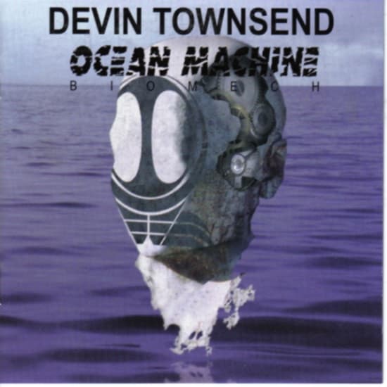 Townsend Devin - Ocean Machine (CD)