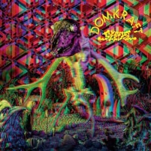 Domkraft - Seeds (Digipack) (CD)