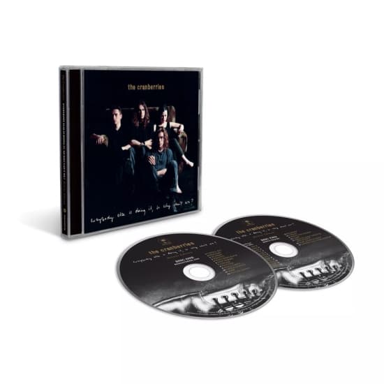 The Cranberries - Everybody else is Doing It, So Why Can't We? (2CD) (CD)