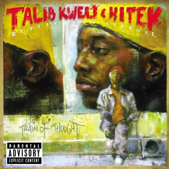 Talib Kweli - Reflection Eternal (CD)