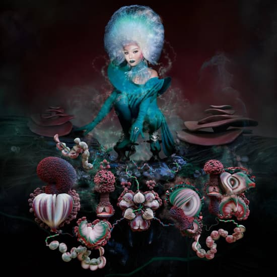 Björk - Fossora CD Digi (CD)