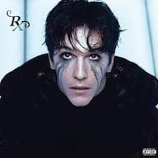 Role Model - Rx (X) Vinyl (LP)
