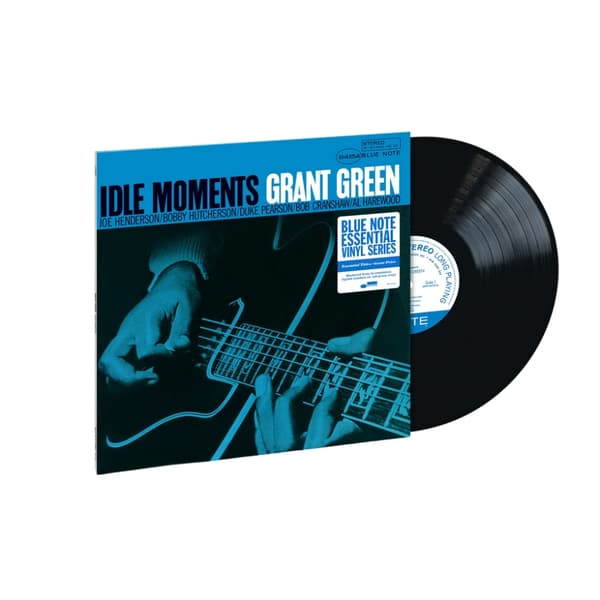 Grant Green - Idle Moments (LP)