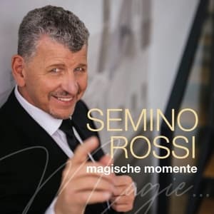 Rossi Semino - Magiske Øyeblikk (CD)