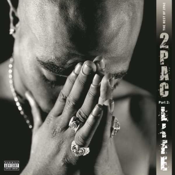 2Pac - THE BEST OF 2PAC - PART 2: LIFE (LP)