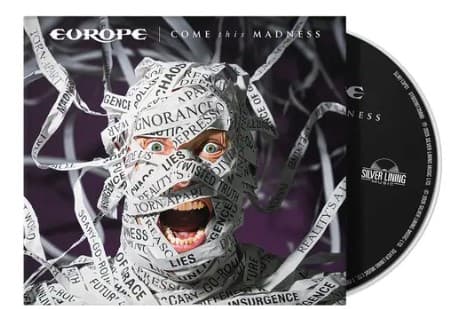 Europe - Come This Madness (CD) (CD)