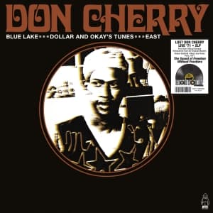 Don Cherry - Blue Lake (LP)