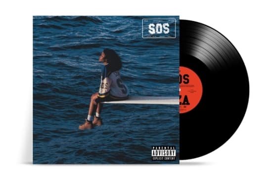 Sza - Sos (LP)