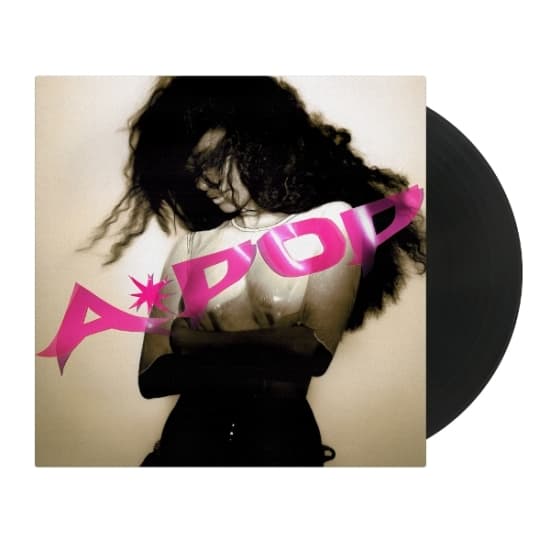 Tyla - A*Pop (Black Vinyl) (LP)