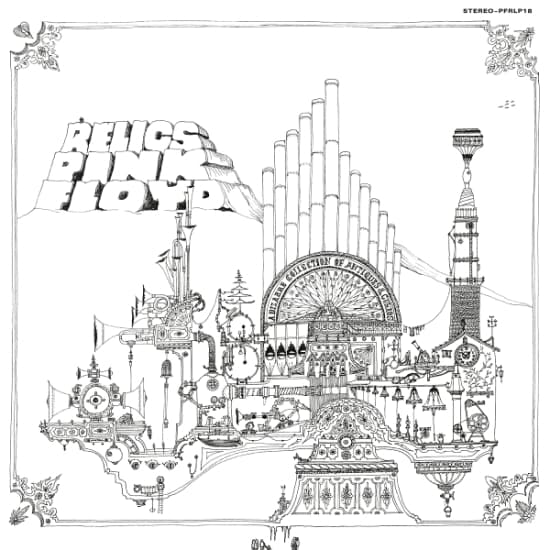 Pink Floyd - Relics (LP)