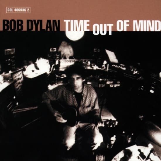 Dylan Bob - Time Out Of Mind (CD)