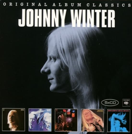 Winter Johnny - Original Album Classics (CD)