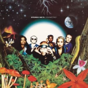 Stereo Mc's - Connected (Vinyyli) (LP)