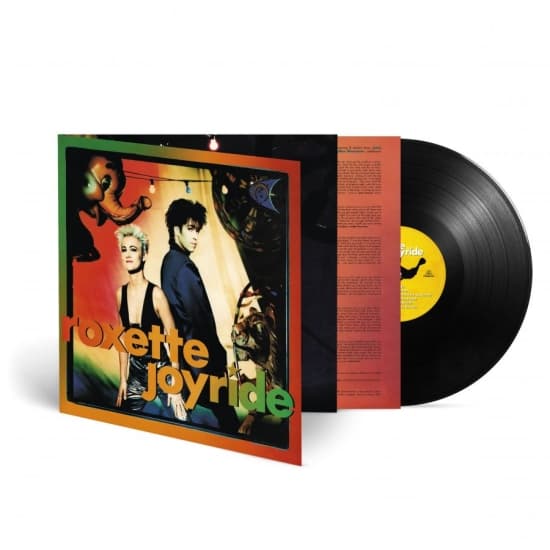 Roxette - Joyride 30-vuotisjuhlapainos (LP)
