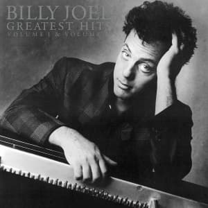 Joel Billy - Greatest Hits Volume I & II (LP)