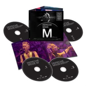 Depeche Mode - M (2Cd+2Dvd) (CD)