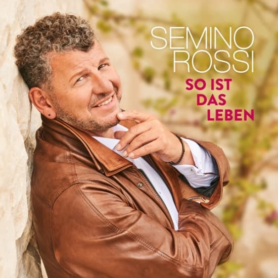 Rossi Semino - So Ist Das Leben (CD)