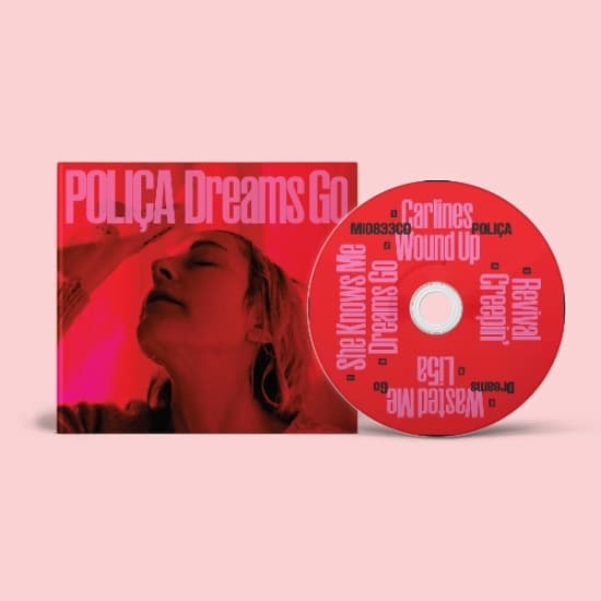 Polica - Dreams Go (CD)