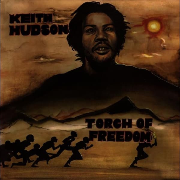 Keith Hudson - Torch Of Freedom (LP)