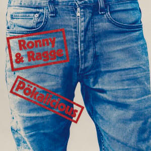 Ronny & Ragge - Pökalicious (CD)