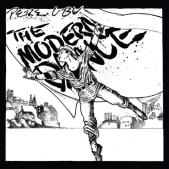 Pere Ubu - The Modern Dance (LP)