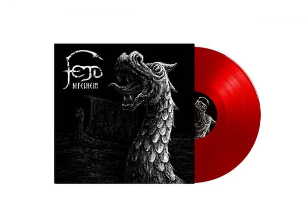 Fejd - Nifelheim (rajoitettu punainen vinyyli) (LP)