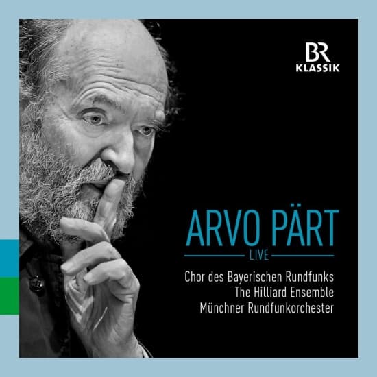 Pärt Arvo - Pärt: Live (CD)