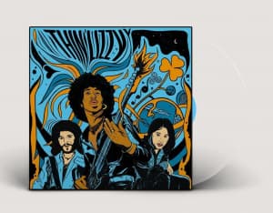 Thin Lizzy - The Acoustic Sessions (Klar Vinyl) (LP)