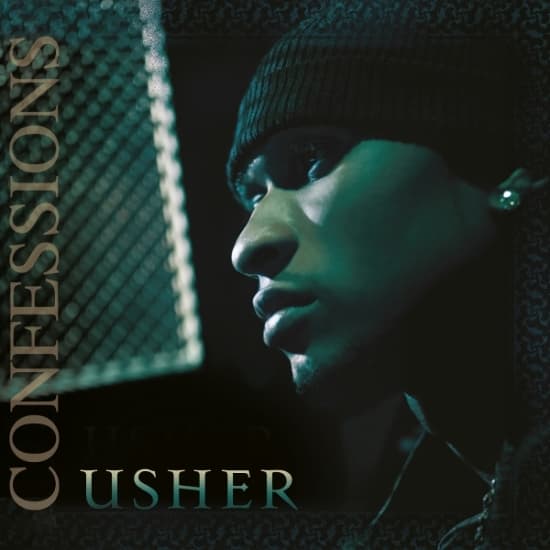 Usher - Confessions (20-årsjubileum) (LP)