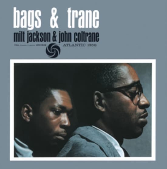 Jackson Milt And John Coltrane - Bags & Trane (CD)