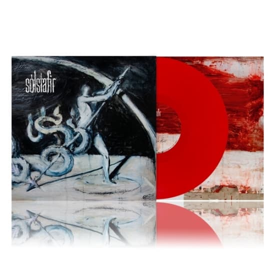 Sólstafir - Hin Helga Kvöl (LP)