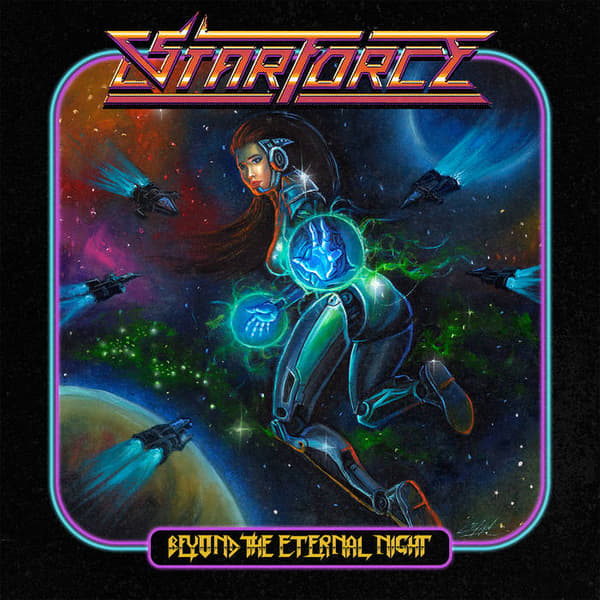 Starforce - Beyond The Eternal Night (CD) (CD)