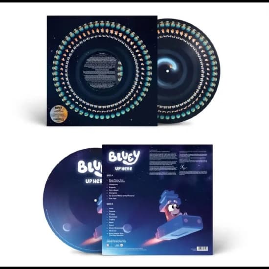 Bluey - Up Here (Rsd 2026) (LP)