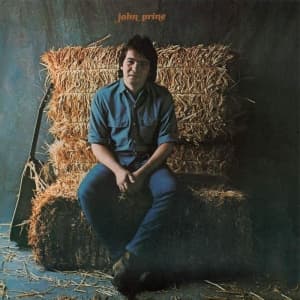 John Prine - John Prine (Vinyyli) (LP)