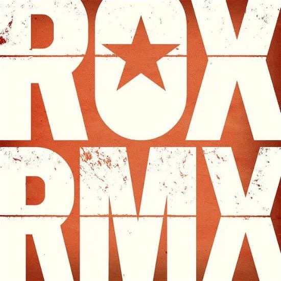Roxette - Rox Rmx (Vinyyli) (LP)