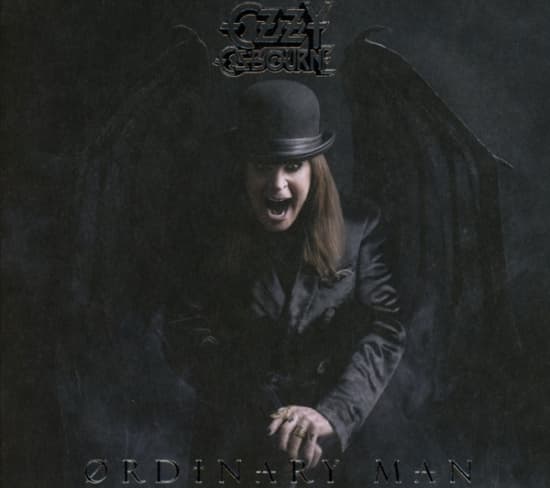 Osbourne Ozzy - Ordinary Man (CD)