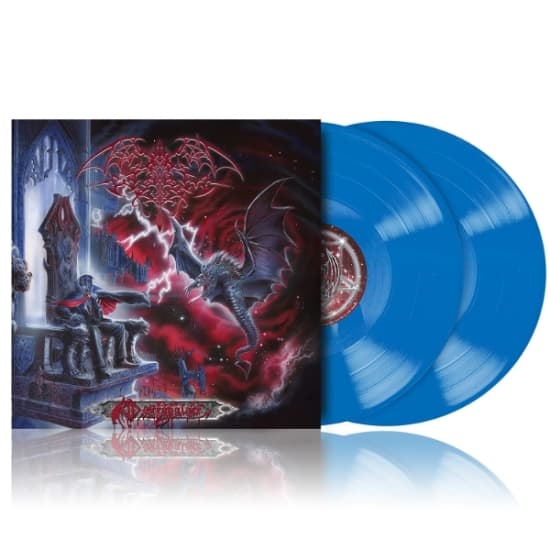 Worm - Necropalace (LP)