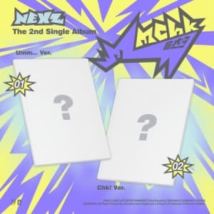 Nexz - Mmchk (Random Ver.) (CD)