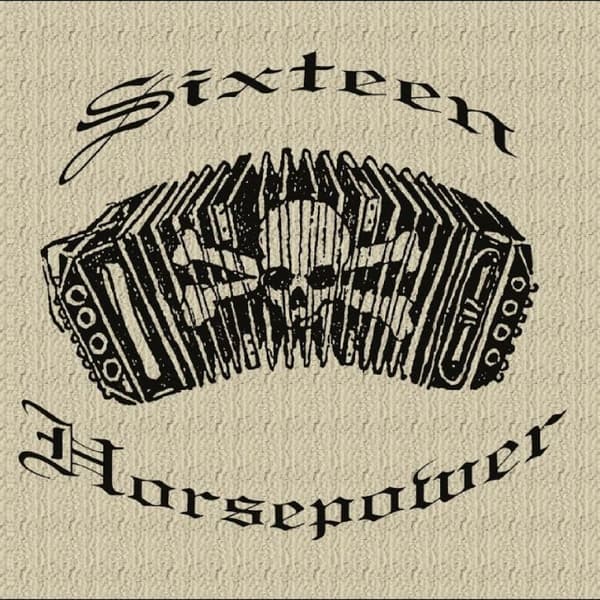 16 Horsepower - Yours, Truly (LP)